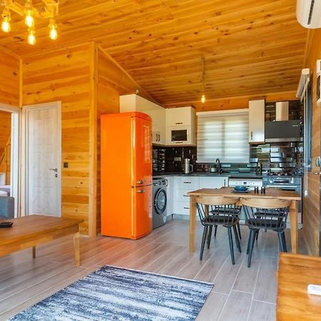Villa Zeytin Havuzlu Jakuzili Fethiye Exterior foto